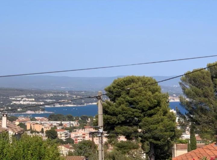 Rez De Villa Avec Place De Parking Et Vue Mer. La Ciotat Exterior foto